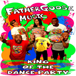 King of the Dance Party album cover