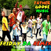 Friday Da Remix CD cover