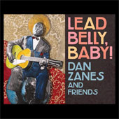 Dan Zanes Lead Belly CD cover